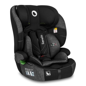 LIONELO LEVI ONE  I-SIZE BLACK GREY