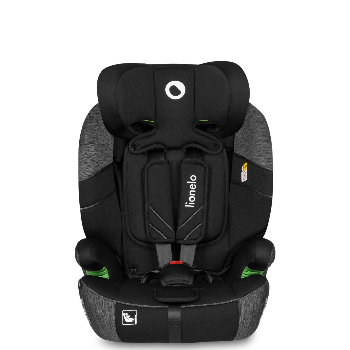 LIONELO LEVI ONE I-SIZE BLACK GREY