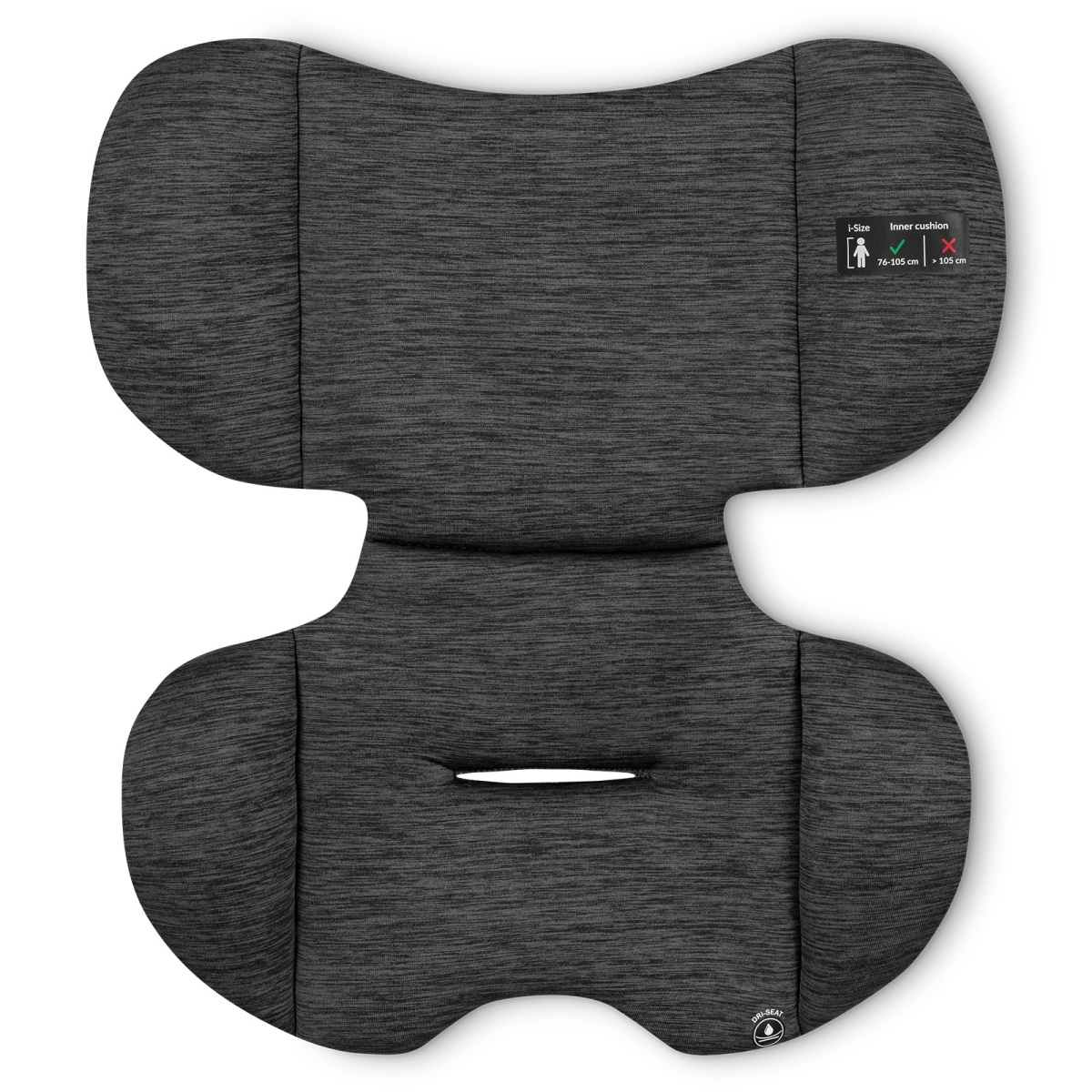 LIONELO LEVI ONE I-SIZE BLACK GREY