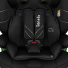 LIONELO LEVI ONE I-SIZE BLACK CARBON