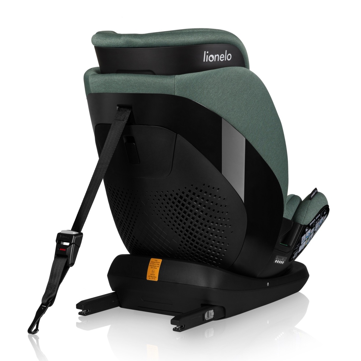 LIONELO LAVENDER I-SIZE GREEN PISTACHIO