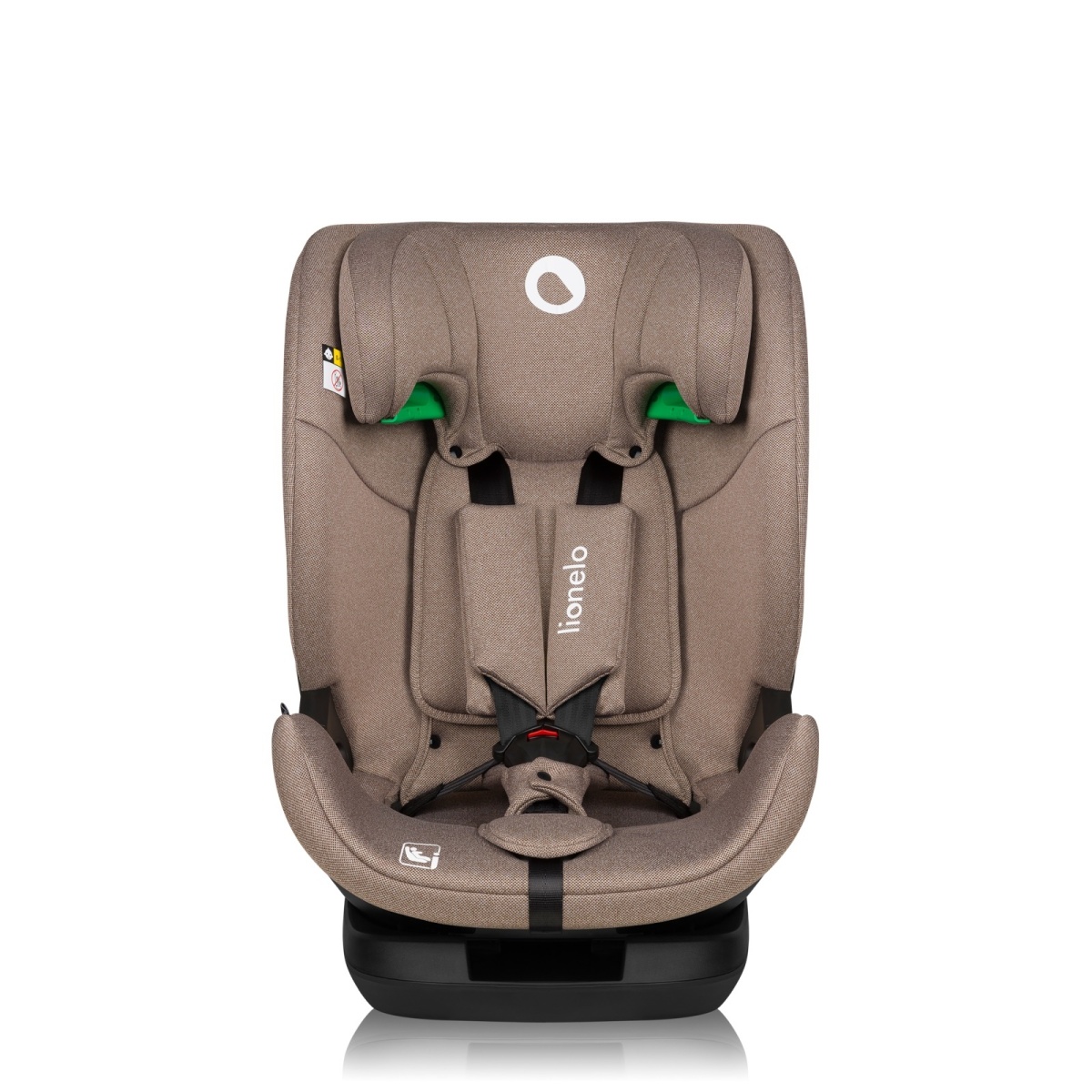 LIONELO LAVENDER I-SIZE BEIGE LATE