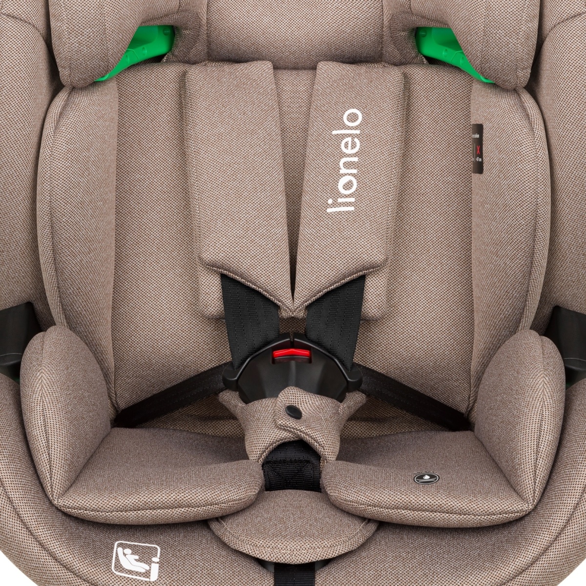 LIONELO LAVENDER I-SIZE BEIGE LATE