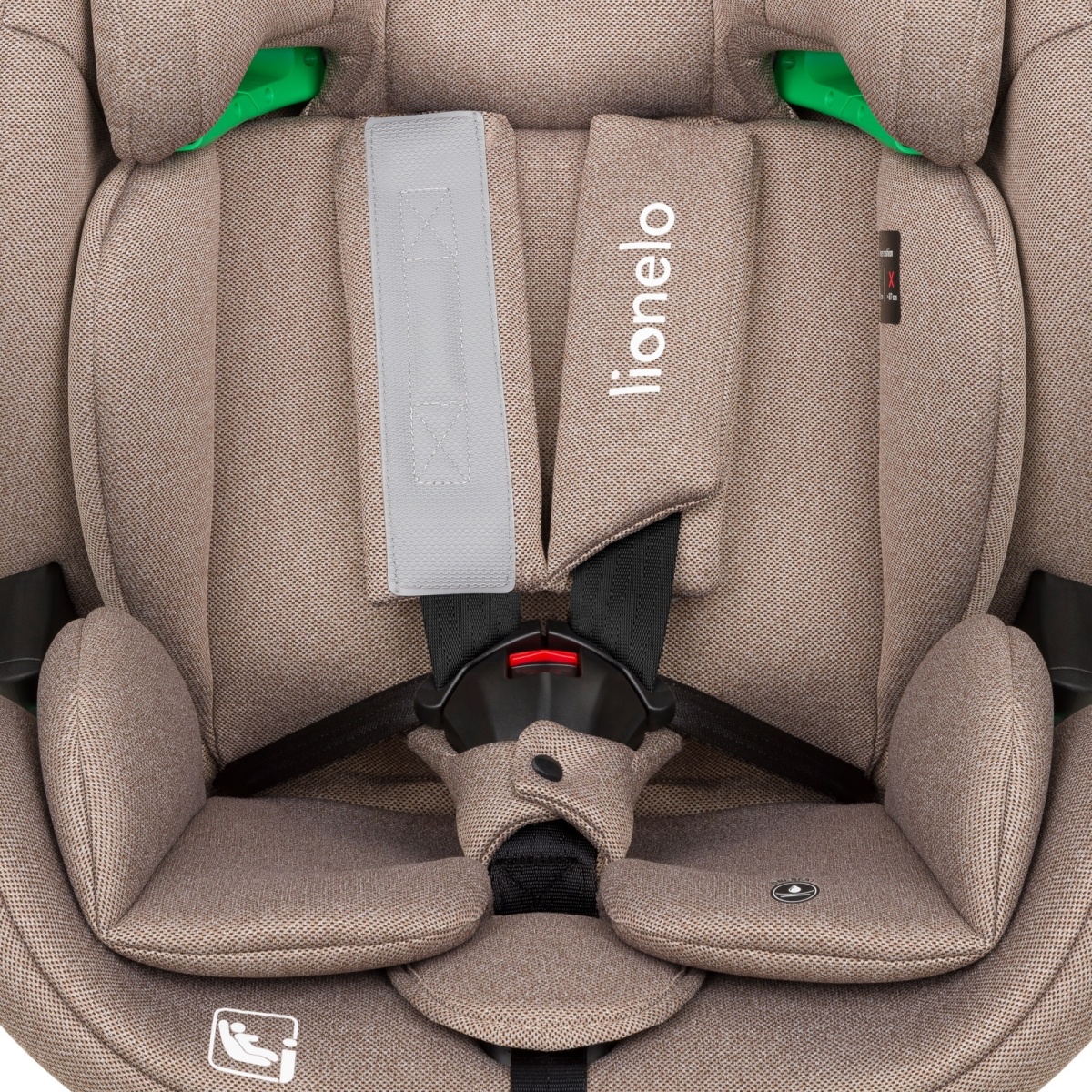 LIONELO LAVENDER I-SIZE BEIGE LATE