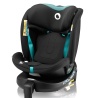 LIONELO NAVY I- SIZE BLACK TURQUOISE