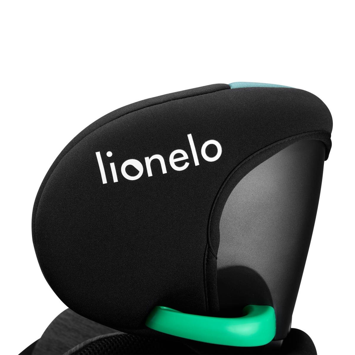 LIONELO NAVY I- SIZE BLACK TURQUOISE