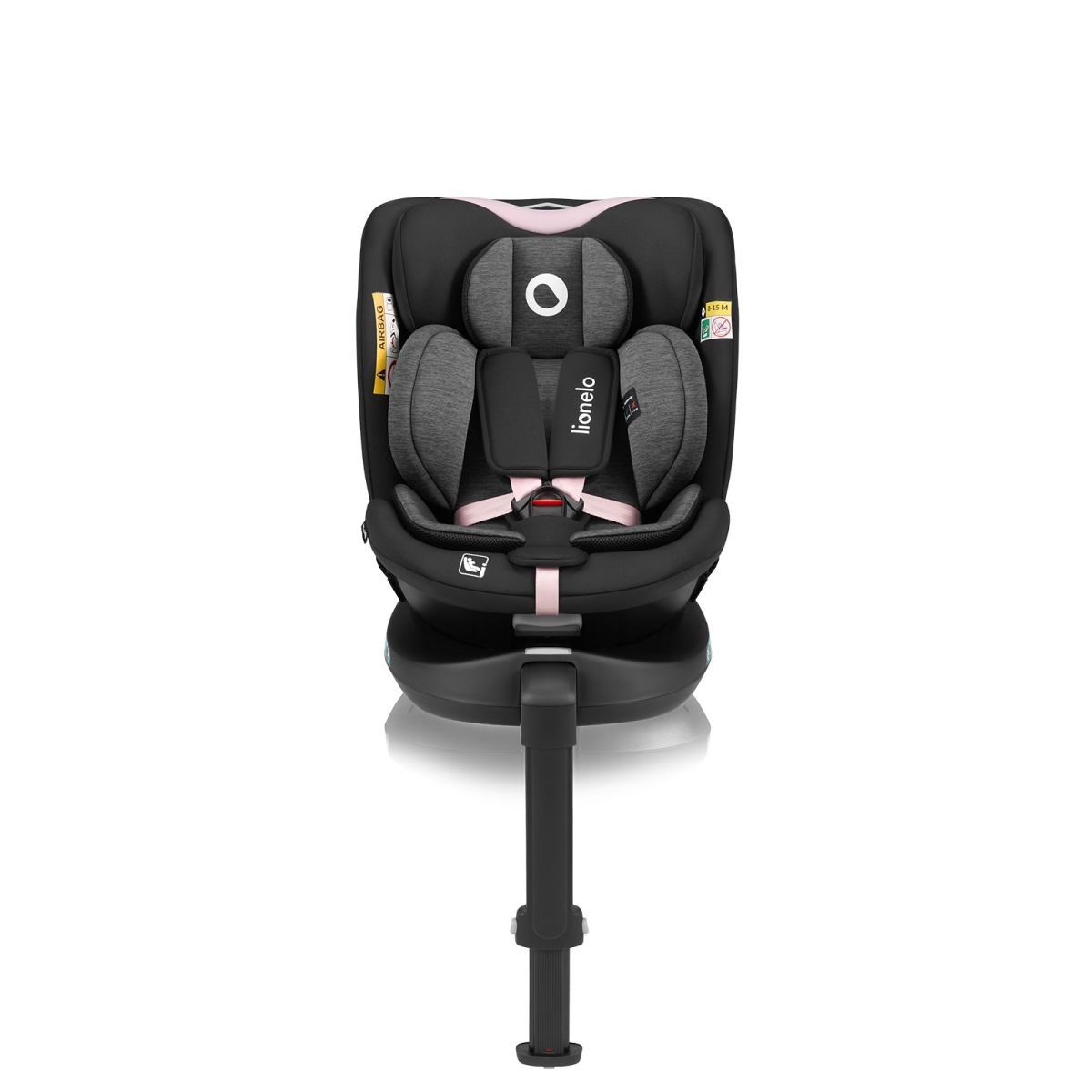 LIONELO NAVY I-SIZE BLACK PINK