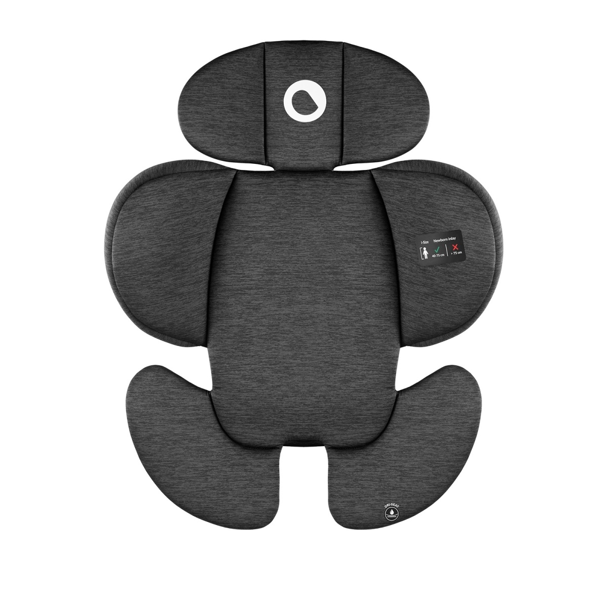 LIONELO NAVY I-SIZE BLACK RED