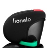 LIONELO NAVY I-SIZE BLACK RED