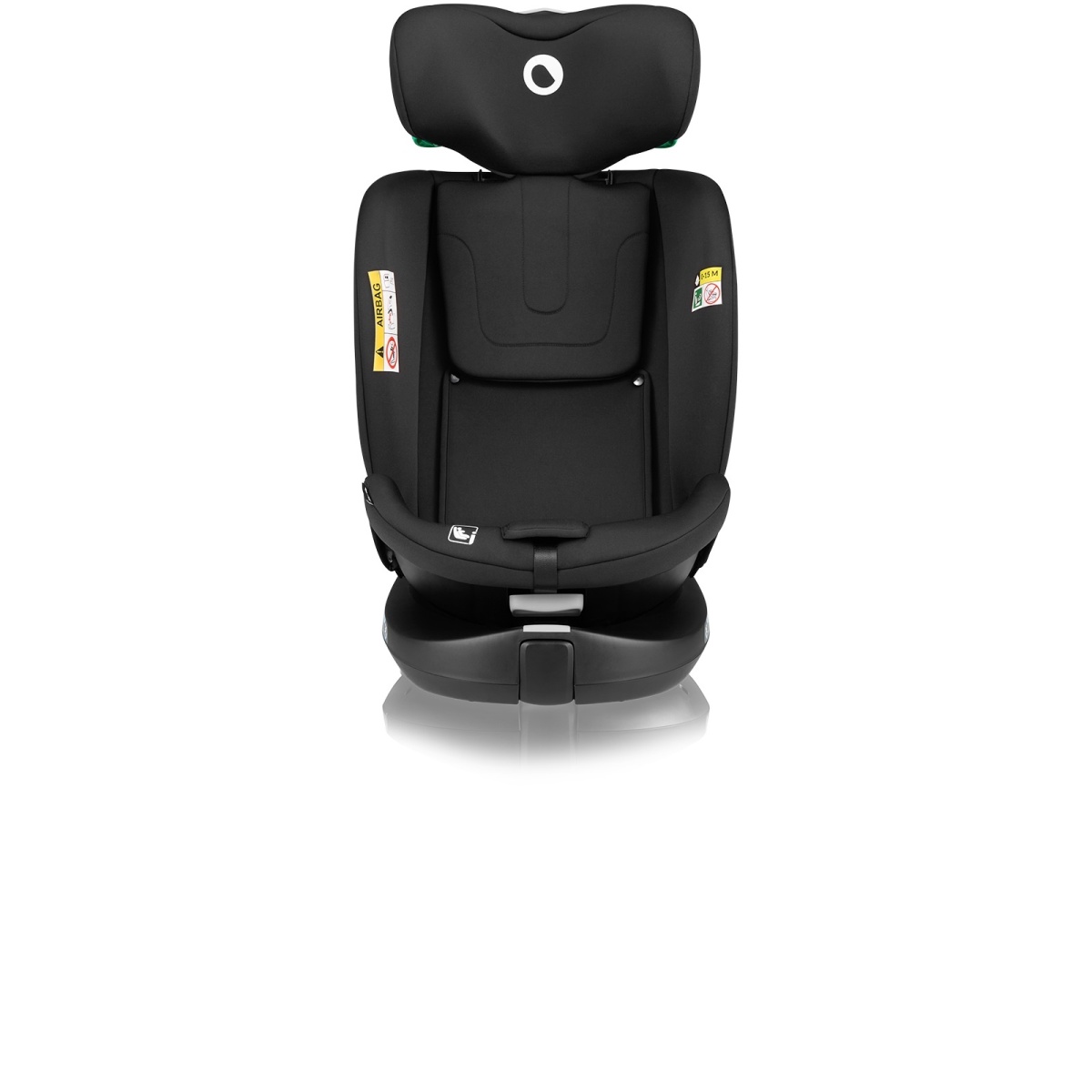 LIONELO NAVY I-SIZE BLACK ONYX