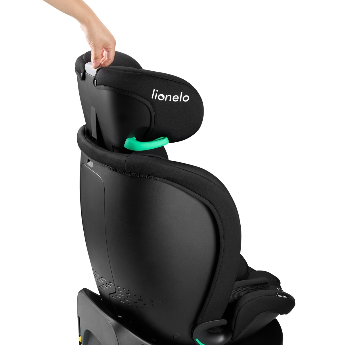 LIONELO NAVY I-SIZE BLACK ONYX