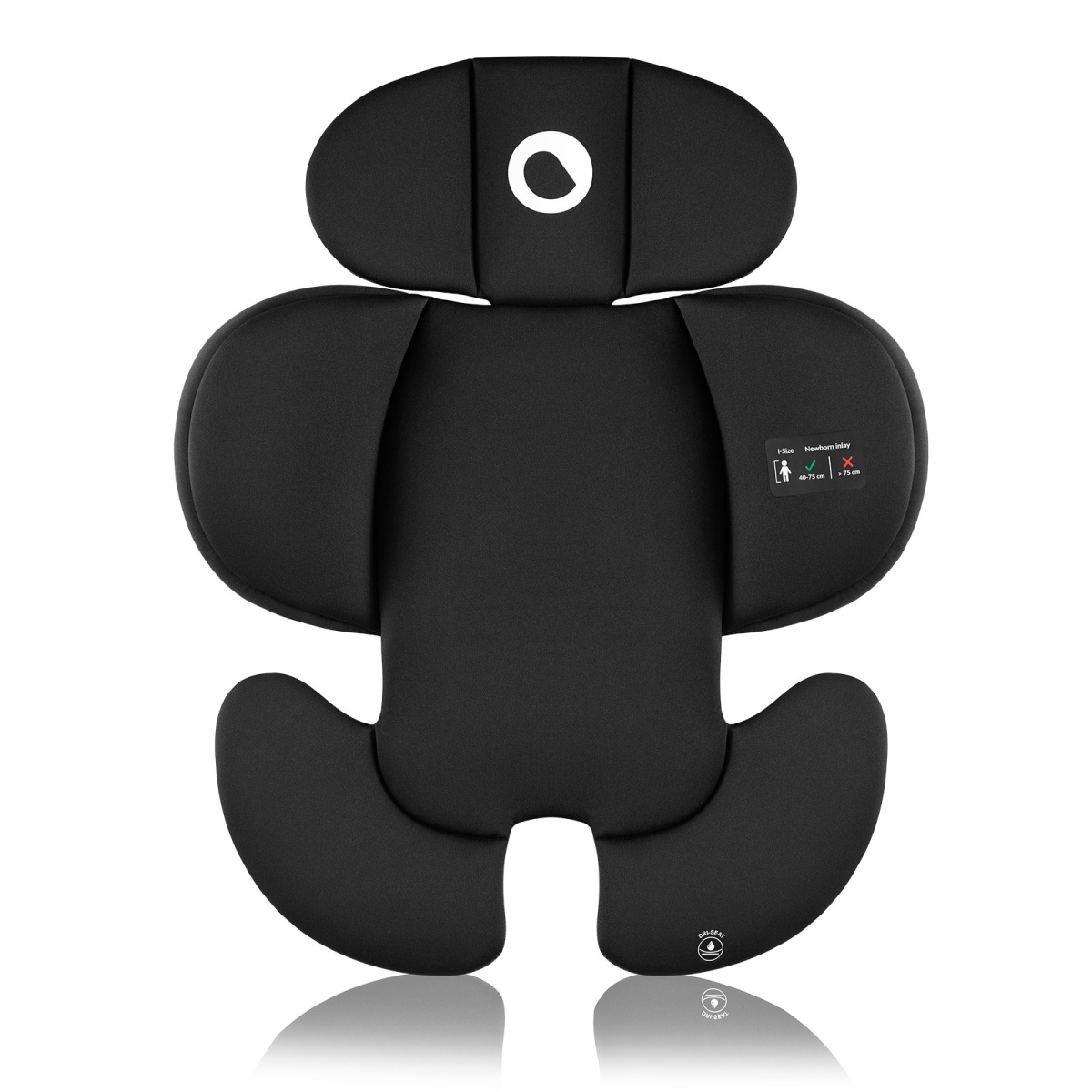 LIONELO NAVY I-SIZE BLACK ONYX