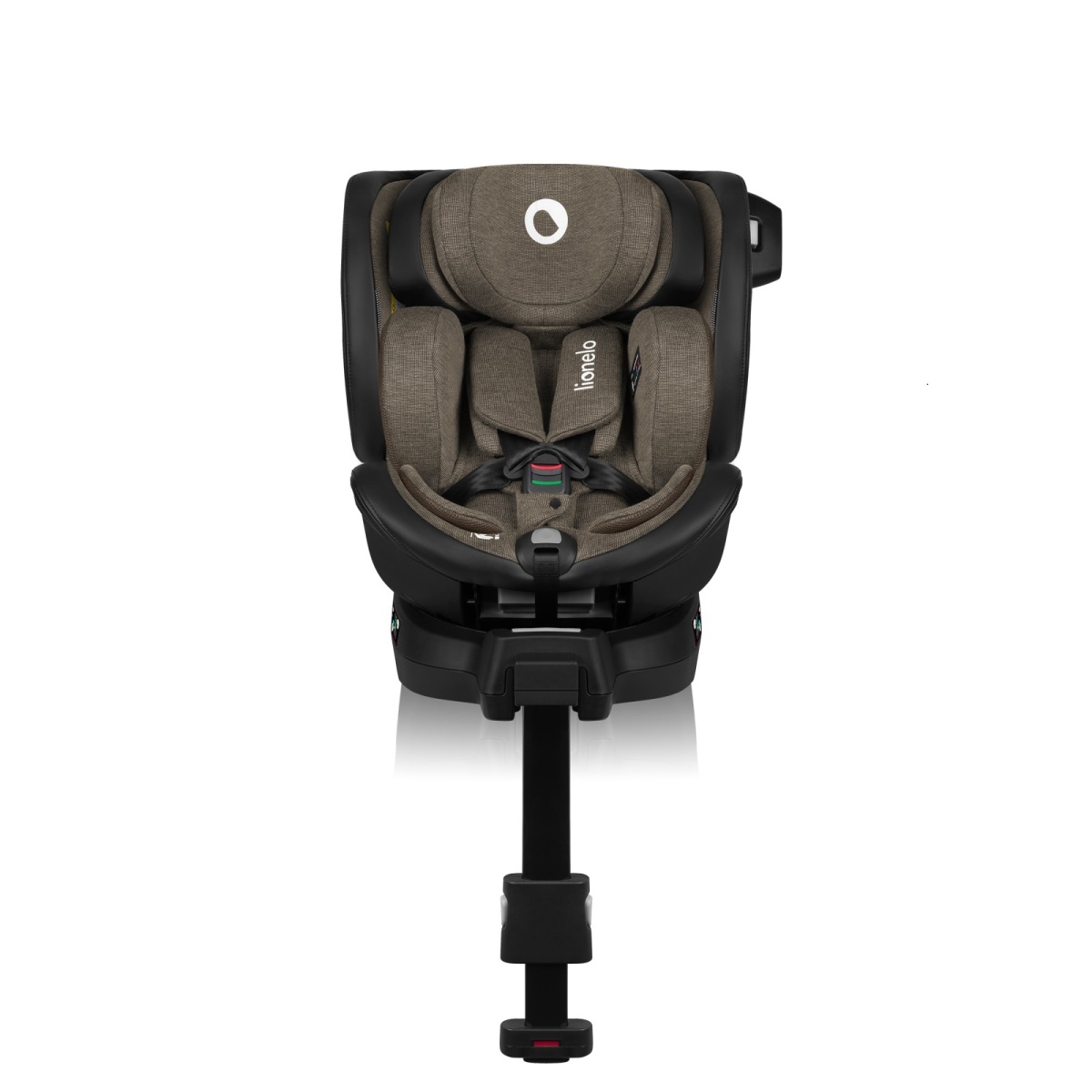 LIONELO HARMONY I-SIZE GREEN OLIVE LEATHER