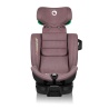 LIONELO HARMONY I-SIZE PINK MAUVE BAMBOO
