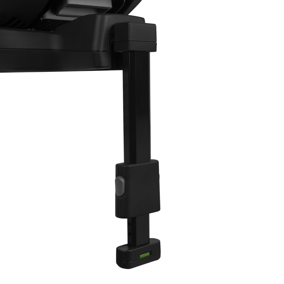 LIONELO HARMONY I-SIZE GREY GRAPHITE LEATHER