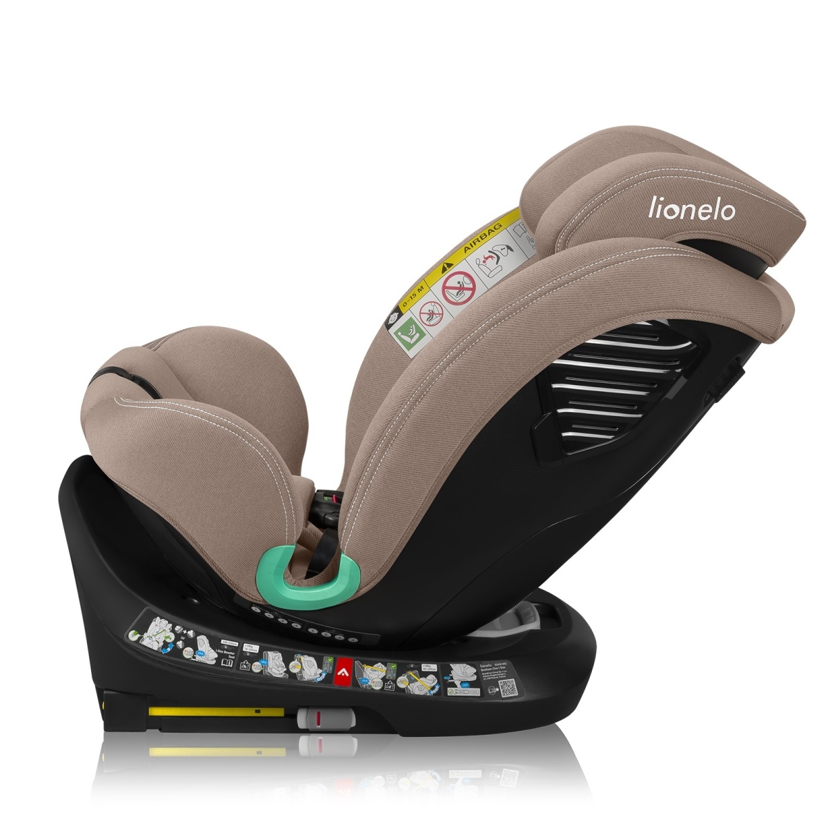 LIONELO BASTIAAN ONE I-SIZE BEIGE SEND