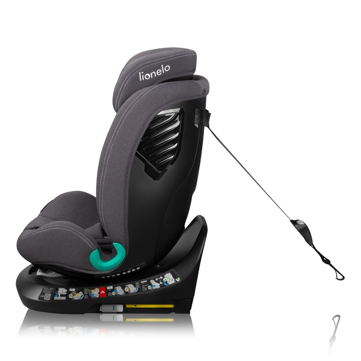 LIONELO BASTIAAN ONE I-SIZE GREY STONE