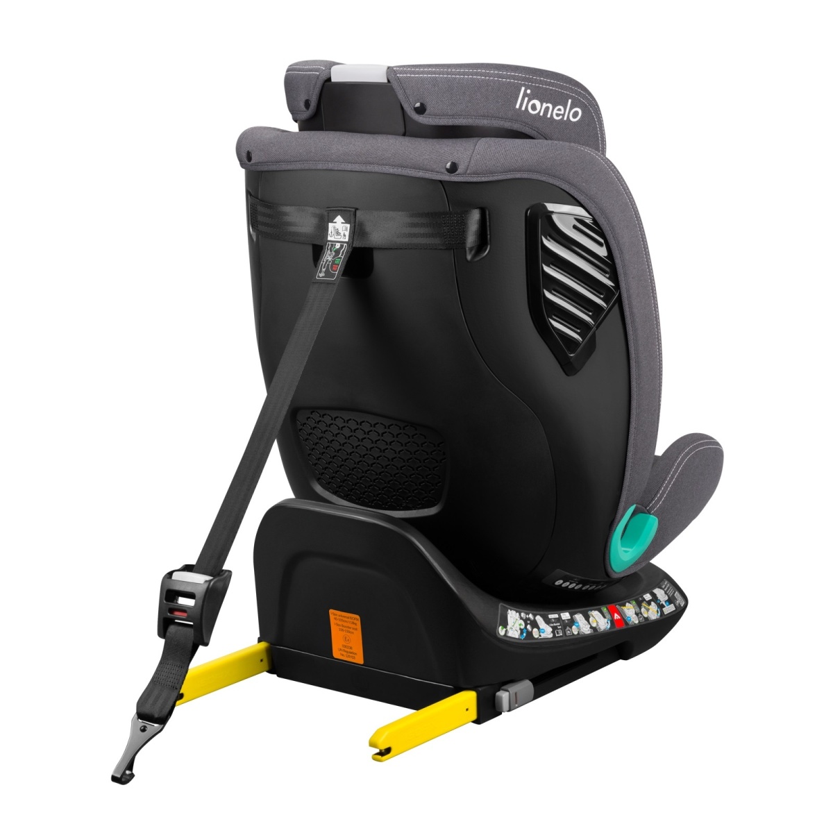 LIONELO BASTIAAN ONE I-SIZE GREY STONE