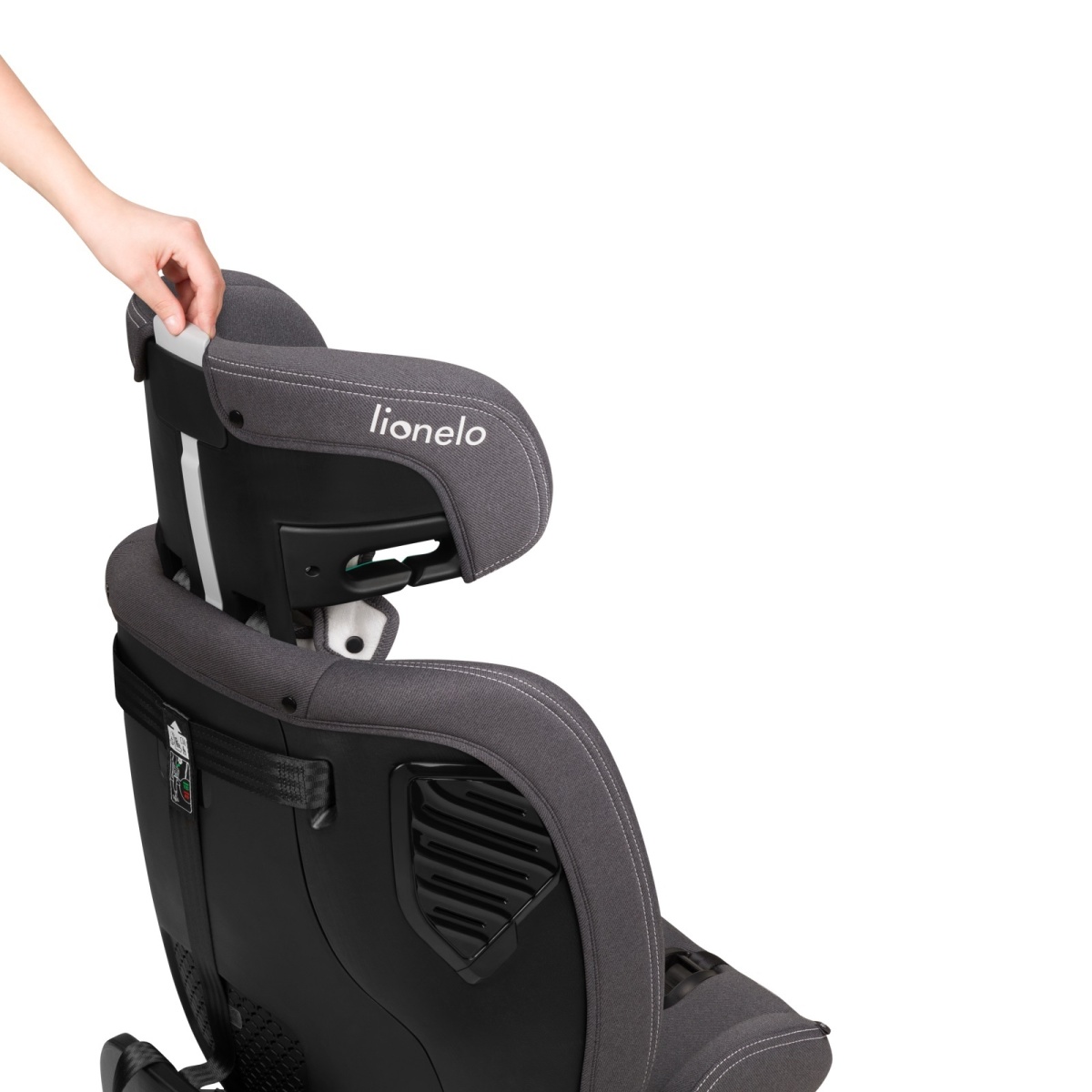 LIONELO BASTIAAN ONE I-SIZE GREY STONE