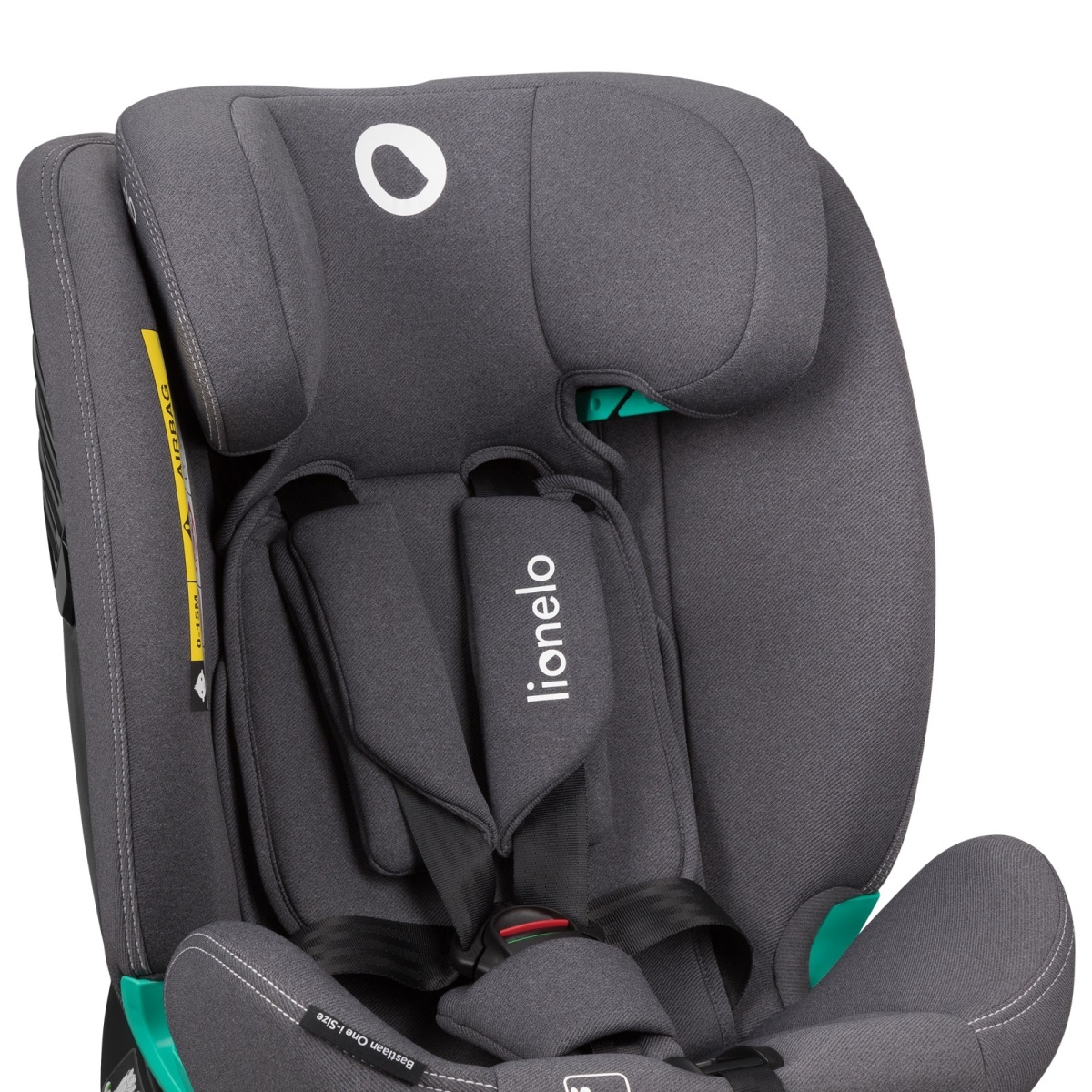 LIONELO BASTIAAN ONE I-SIZE GREY STONE