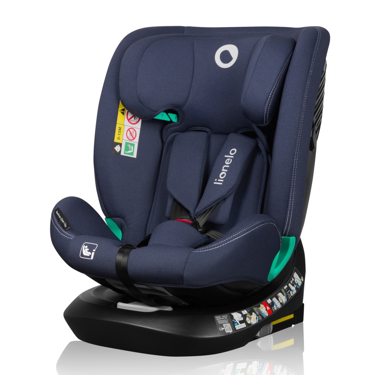 LIONELO BASTIAAN ONE I-SIZE BLUE NAVY