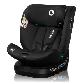 LIONELO BRAVE I-SIZE BLACK CARBON