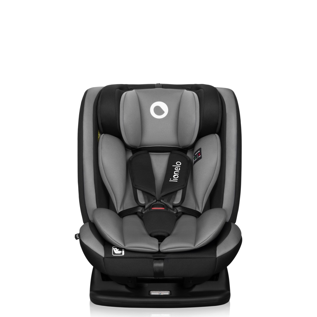 LIONELO AART I-SIZE GREY GRAPHITE