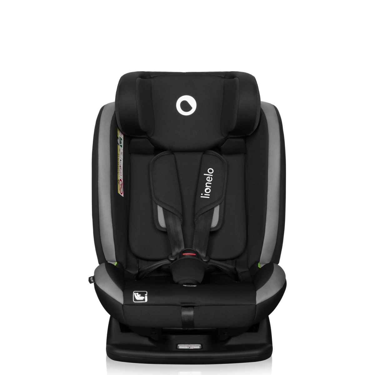 LIONELO AART I-SIZE GREY GRAPHITE