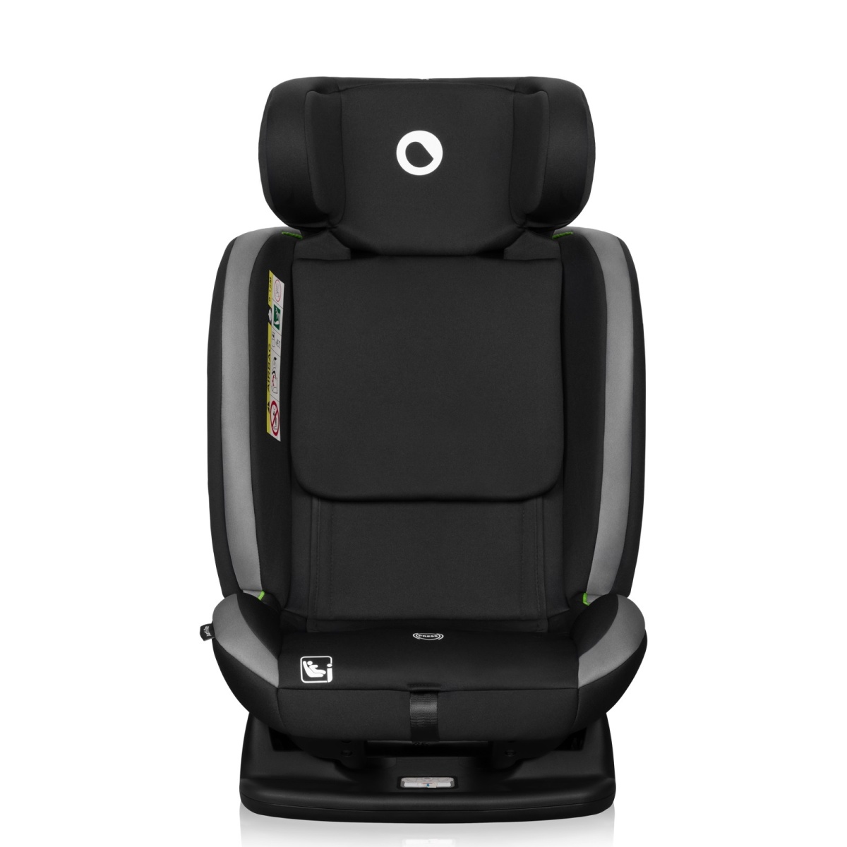 LIONELO AART I-SIZE GREY GRAPHITE