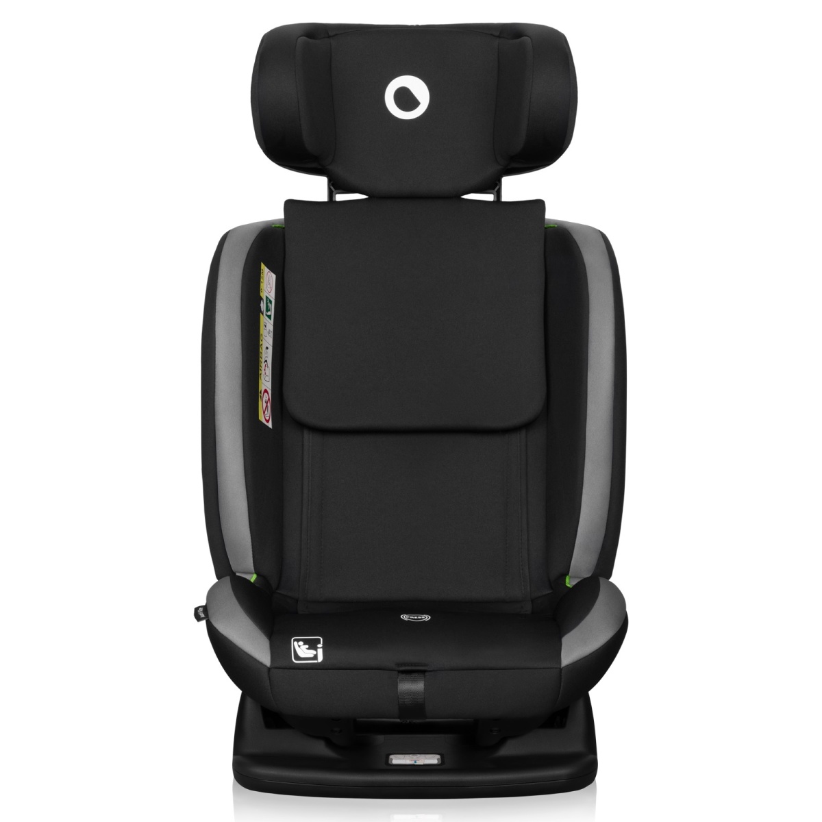 LIONELO AART I-SIZE GREY GRAPHITE