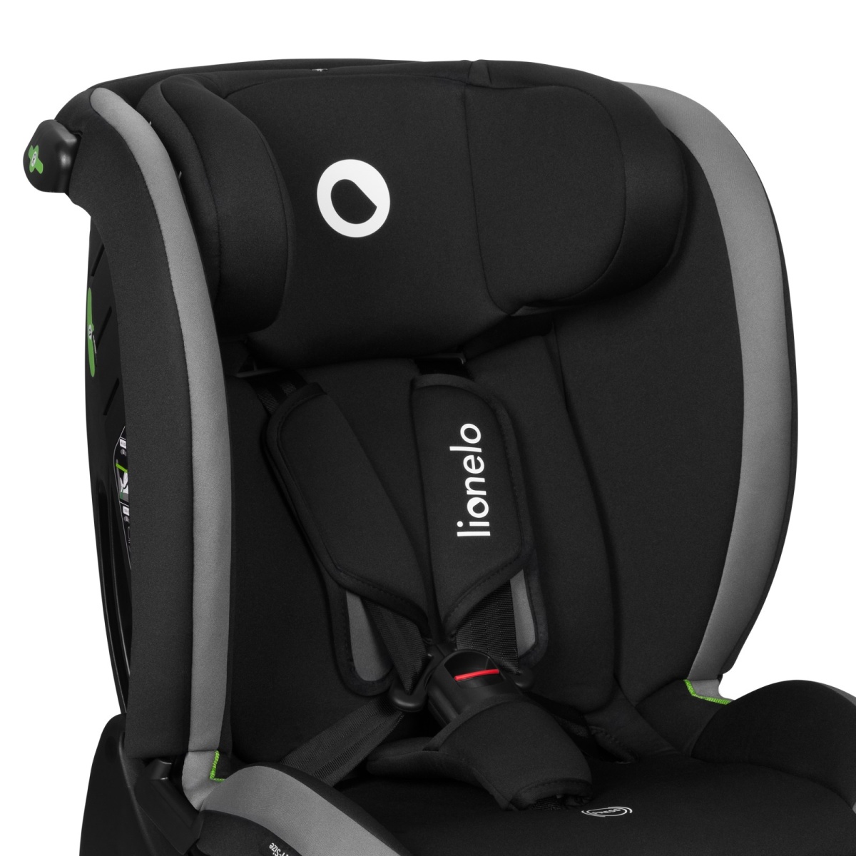 LIONELO AART I-SIZE GREY GRAPHITE