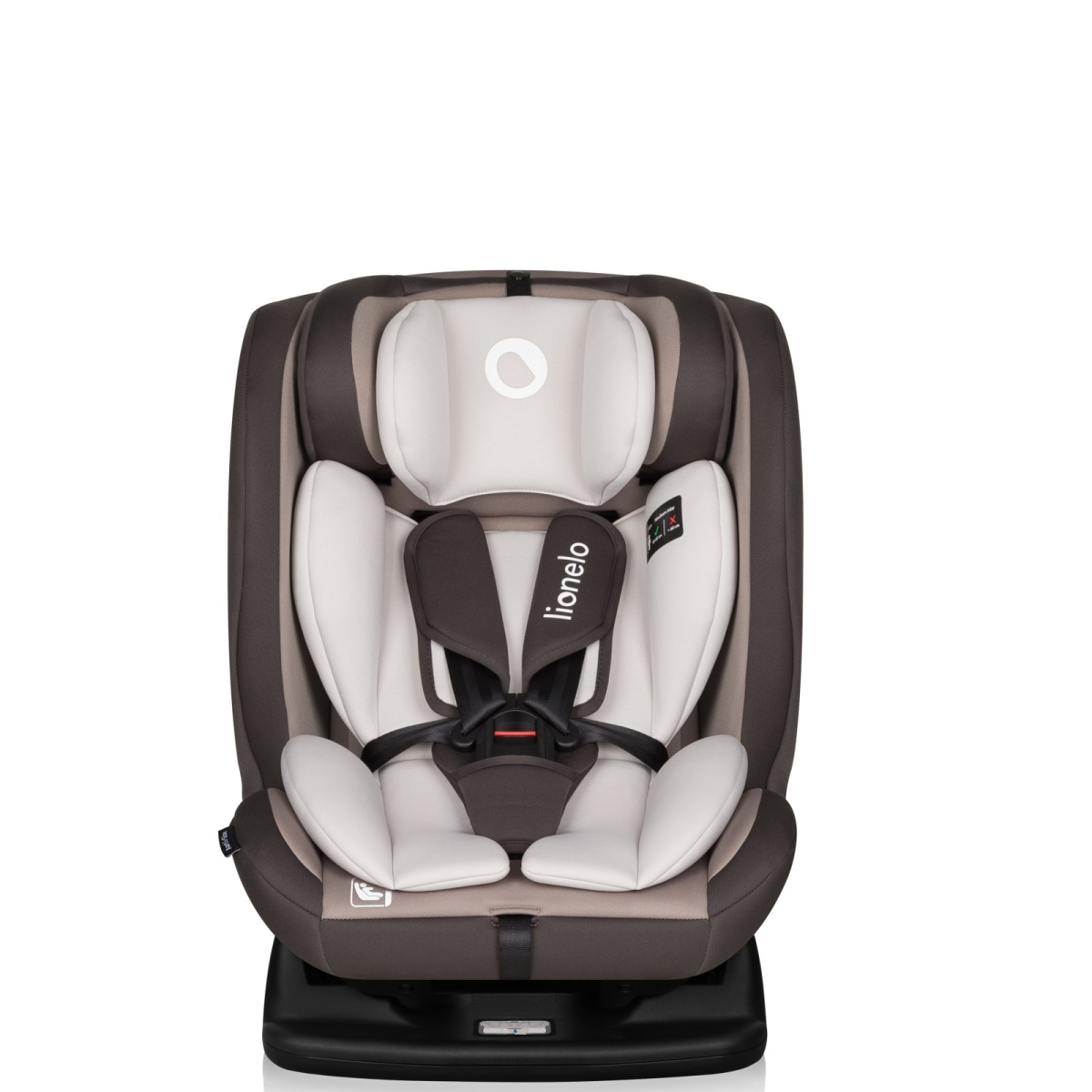 LIONELO AART I-SIZE BEIGE LATE