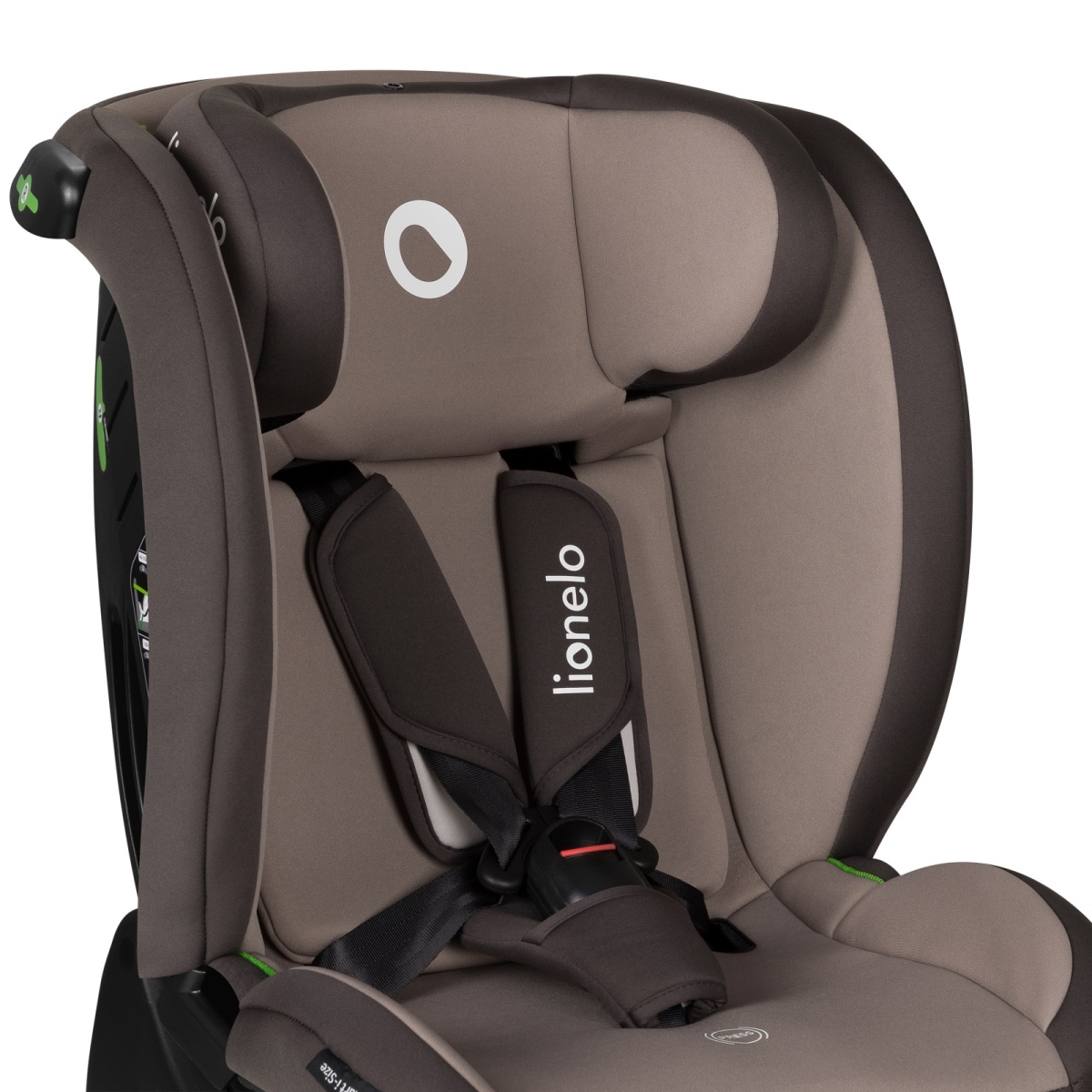 LIONELO AART I-SIZE BEIGE LATE