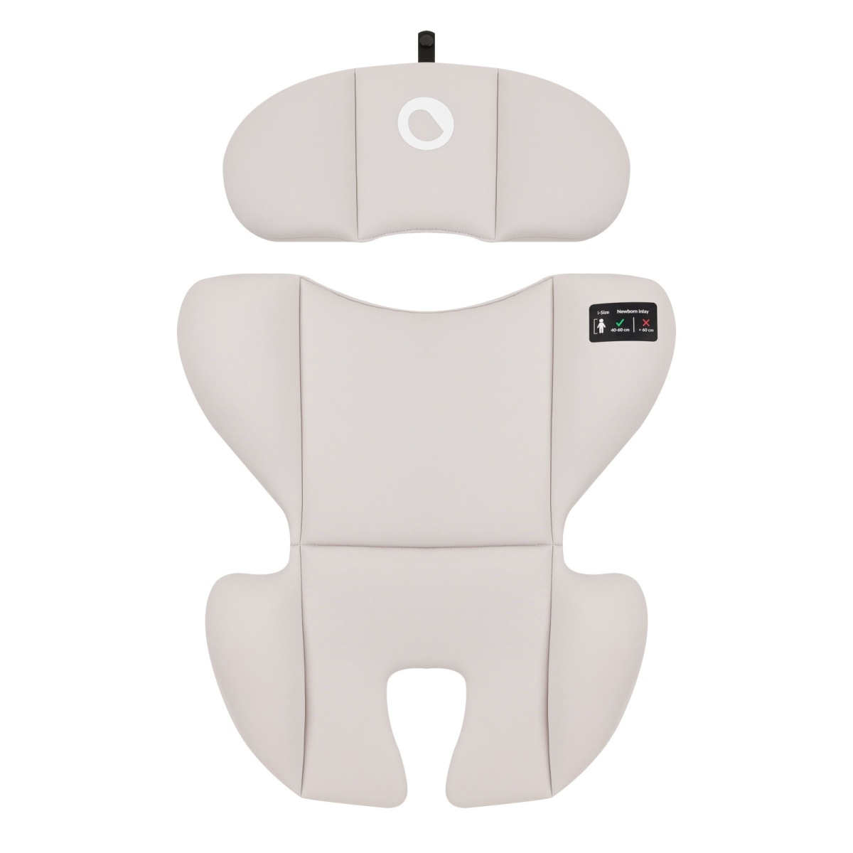 LIONELO AART I-SIZE BEIGE LATE