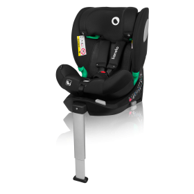 LIONELO BRAAM AIR I-SIZE BLACK CARBON