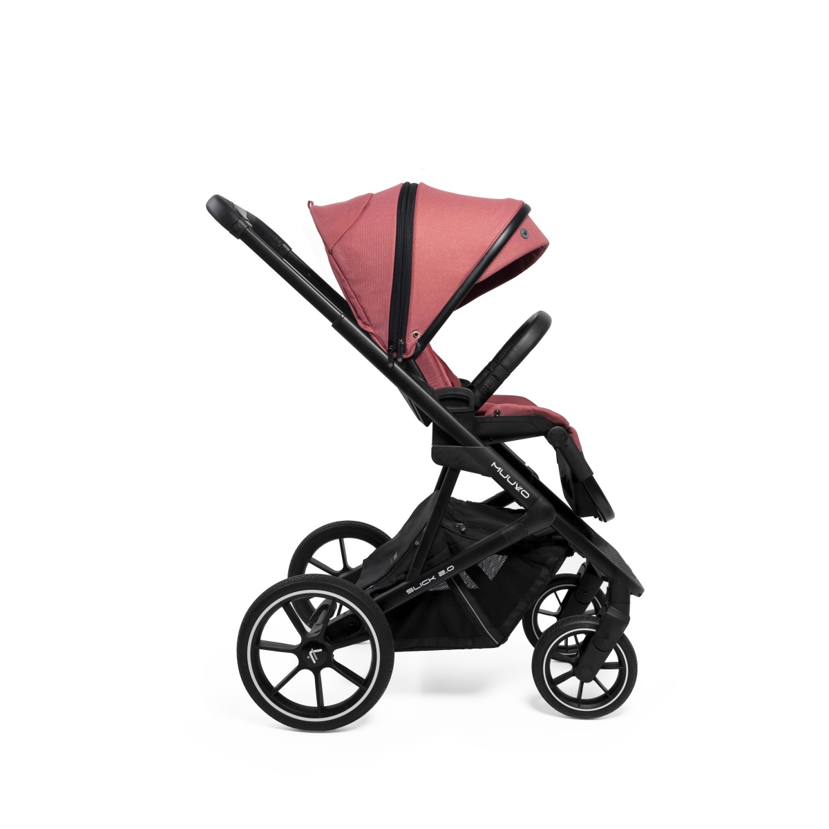 MUUVO SLICK 2.0 2W1 PURE PINK