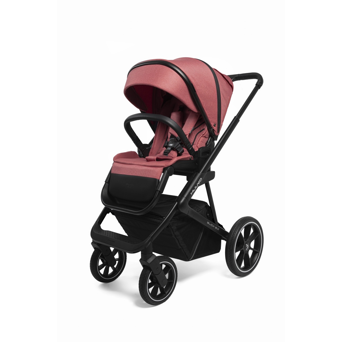 MUUVO SLICK 2.0 2W1 PURE PINK