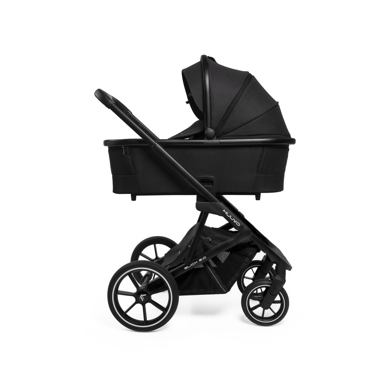 MUUVO SLICK 2.0 2W1 CLASSIC BLACK