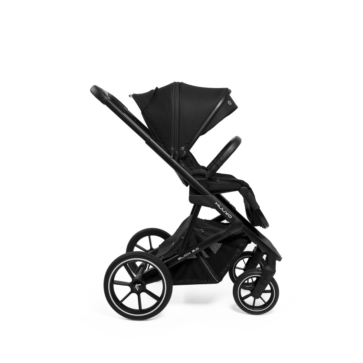 MUUVO SLICK 2.0 2W1 CLASSIC BLACK