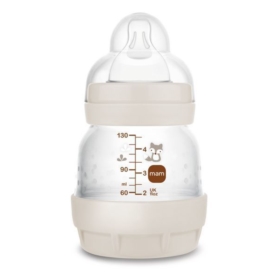 MAM BUTELKA A/KOL PERFECT130ML PLANET LOVE UNISEX
