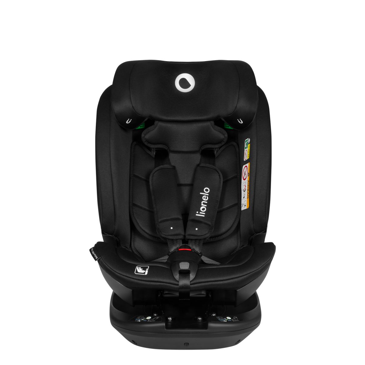 LIONELO BASTIAAN RWF I-SIZE BLACK