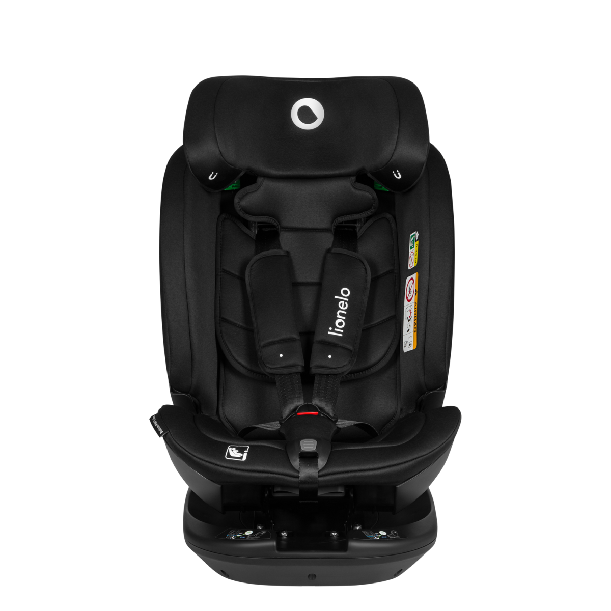 LIONELO BASTIAAN RWF I-SIZE BLACK