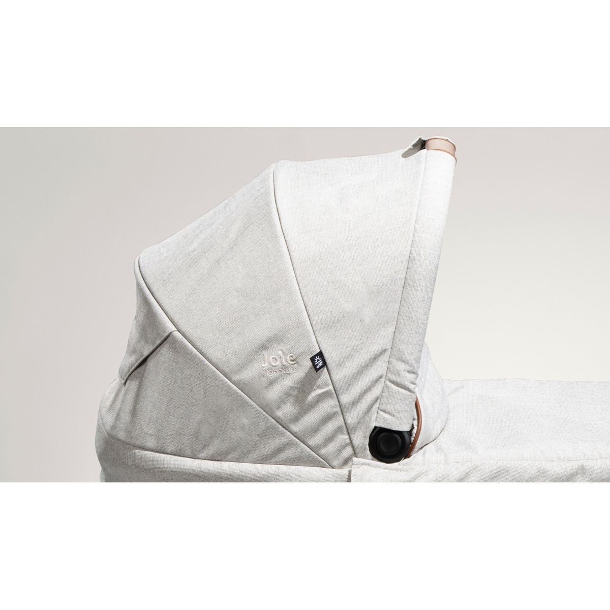 JOIE GONDOLA DO WÓZKA RAMBLE XL SIGNATURE OYSTER