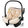LIONELO ASTRID I-SIZE BEIGE SEND