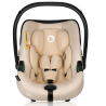 LIONELO ASTRID I-SIZE BEIGE SEND