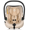 LIONELO ASTRID I-SIZE BEIGE SEND