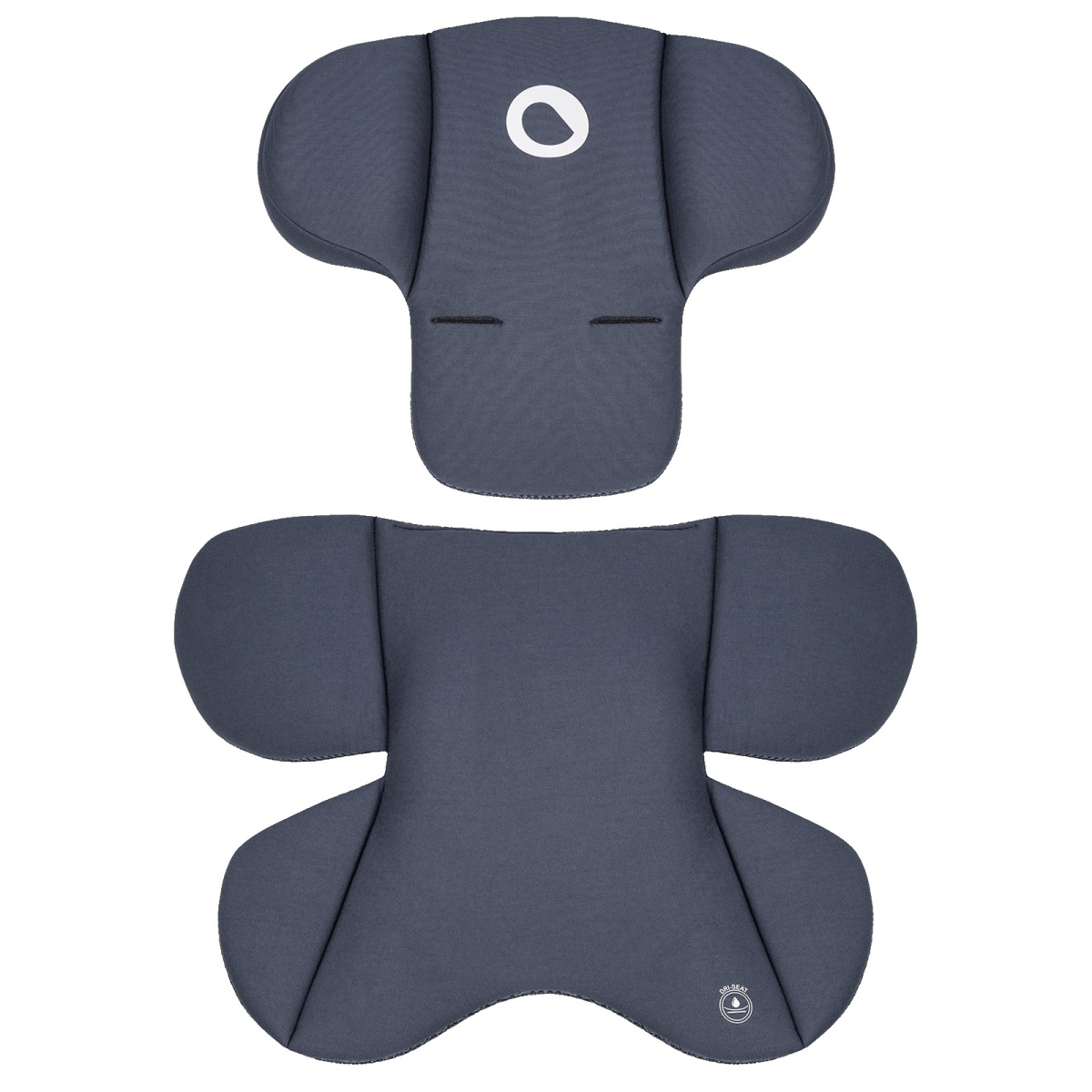 LIONELO ASTRID I-SIZE BLACK GREY