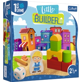 02342 "GRA - Little Builder / 1stgame PL EN DE FR