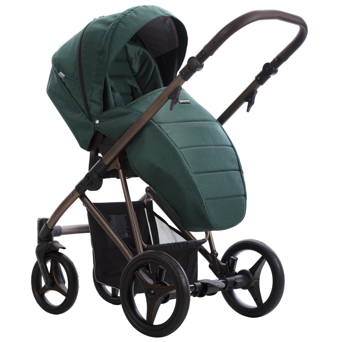 BEBETTO FLAVIO CHOCO 12