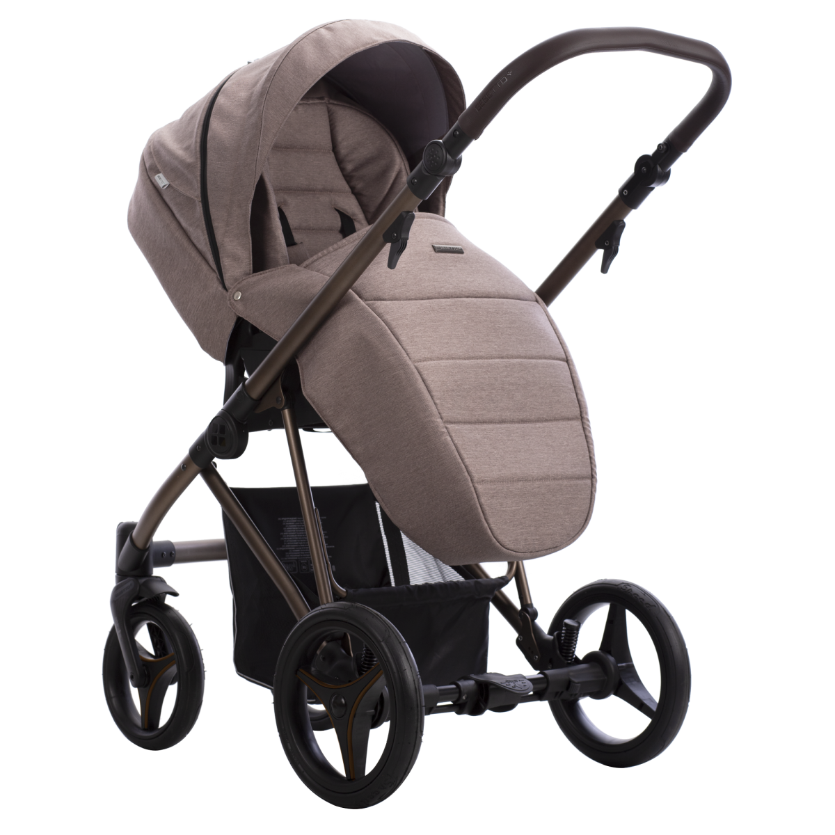 BEBETTO FLAVIO CHOCO 18